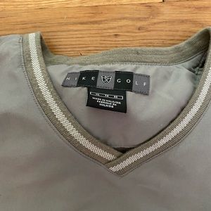 Nike golf windbreaker